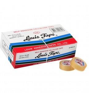Louis Cellulose Bant 12mm X 09m BPL101 (1 Adet)