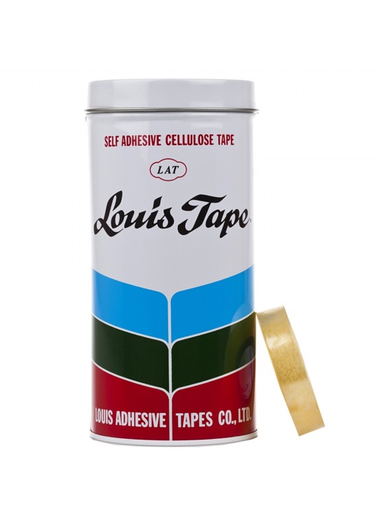 Louis Tape Cellulose Bant 12mm X 33m BPL103 Louis Tape Cellulose Bant 12mm X 33m BPL103