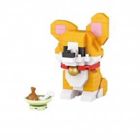 Loz Block Oyuncak-Mini Poşet Lz8605 (1 Adet)