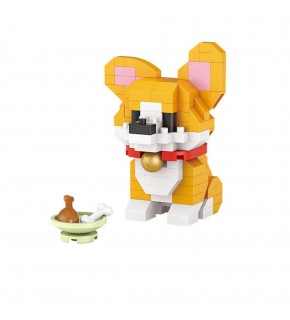 Loz Block Oyuncak-Mini Poşet Lz8605 (1 Adet)