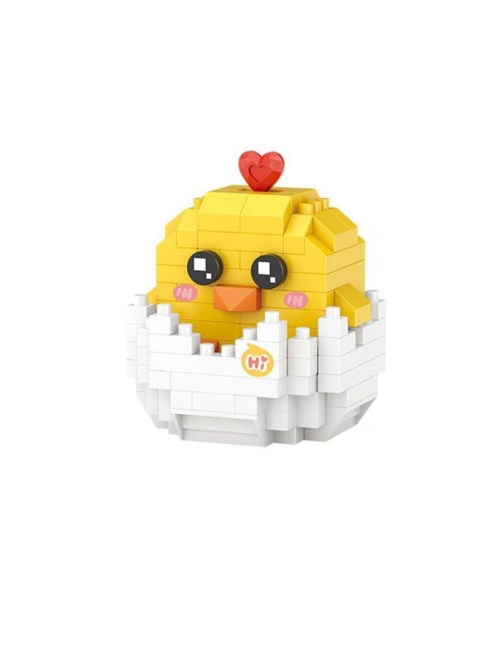 Loz Block Oyuncak-Mini Poşet Lz8611 (1 Adet)