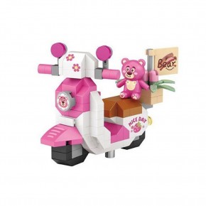 Loz Block Oyuncak-Mini Poşet Lz8613 (1 Adet)