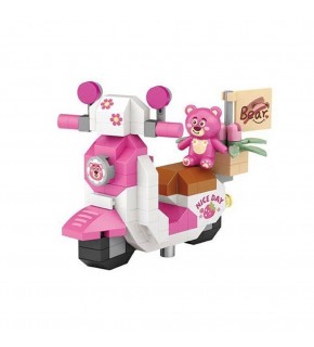 Loz Block Oyuncak-Mini Poşet Lz8613 (1 Adet)