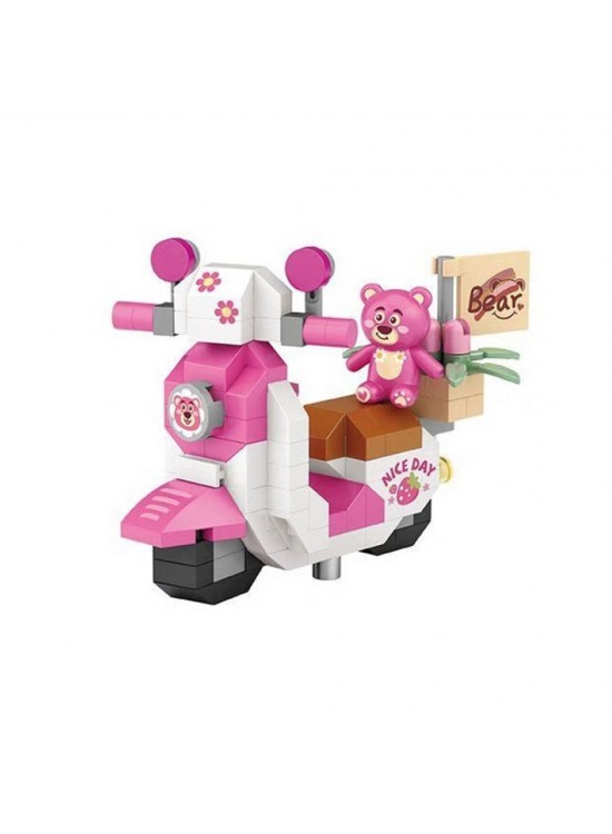 Loz Block Oyuncak-Mini Poşet Lz8613 (1 Adet)