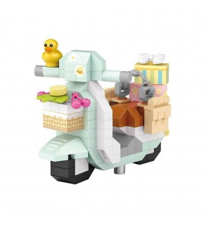 Loz Block Oyuncak-Mini Poşet Lz8614 (1 Adet)