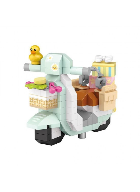 Loz Block Oyuncak-Mini Poşet Lz8614 (1 Adet)