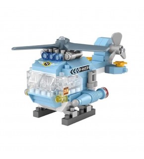 Loz Block Oyuncak-Mini Poşet Lz8616 (1 Adet)