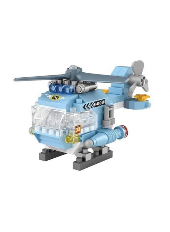 Loz Block Oyuncak-Mini Poşet Lz8616 (1 Adet)