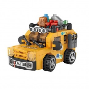 Loz Block Oyuncak-Mini Poşet Lz8621 (1 Adet)