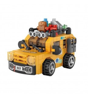 Loz Block Oyuncak-Mini Poşet Lz8621 (1 Adet)