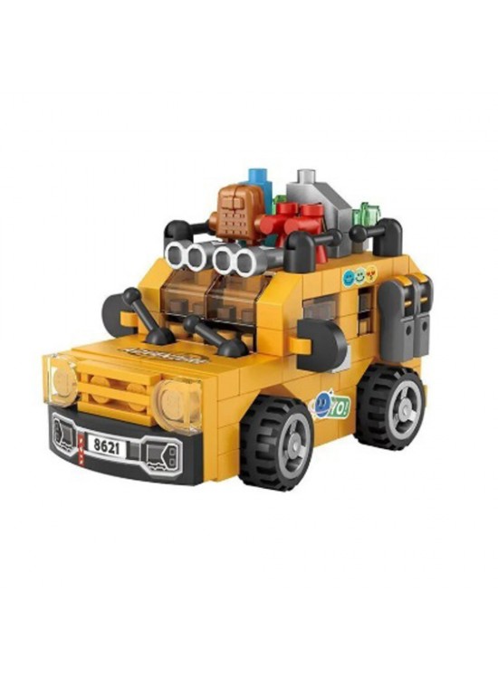 Loz Block Oyuncak-Mini Poşet Lz8621 (1 Adet)