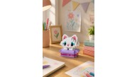 Loz Blok Oyuncak Kedi 170 Parça Mini Poşet Lz-8641