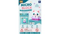 Loz Blok Oyuncak Kedi 170 Parça Mini Poşet Lz-8641