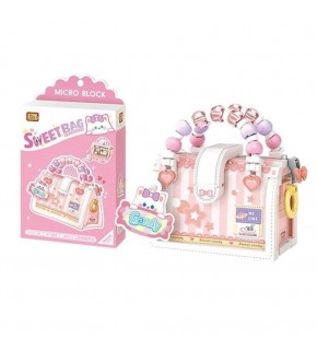 Loz Şeker Çantası 340 Parça Block Oyuncak