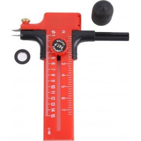 Lutart Daire Keser M.bıçağı 24 Cm C-106