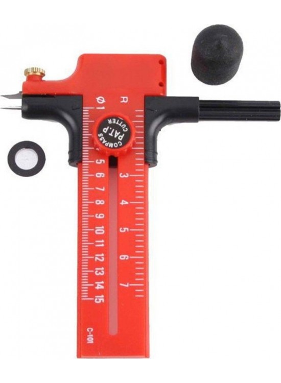 Lutart Daire Keser M.bıçağı 24 Cm C-106 Lutart Daire Keser M.bıçağı 24 Cm C-106