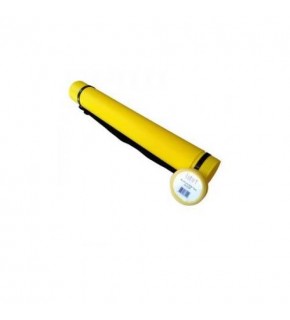 Lutart Proje Tüpü Teleskopik 9x60x110 CM Sarı LA-2129