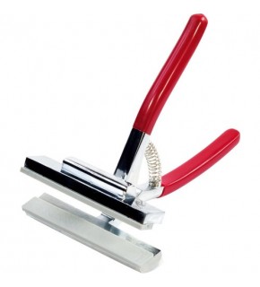 Lutart Tuval Germe Pensi Alüminyum 12Cm La-0880