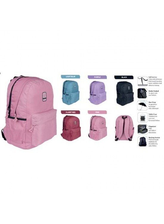 Lüx Sırt Çantası 2115