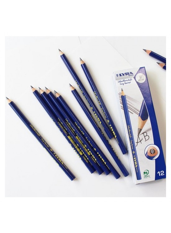 LYRA Easy Learner - Alıştırma Kalemi L1730101 (1 Adet) LYRA Easy Learner - Alıştırma Kalemi L1730101 (1 Adet)