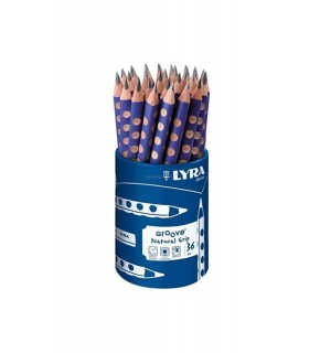 Lyra Groove Graphıte 36lı Pot - Lacivert