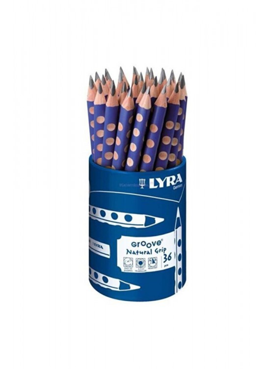 Lyra Groove Graphıte 36lı Pot - Lacivert