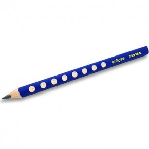 Lyra Kurşun Kalem Groove Graphite Üçgen Jumbo L1873360 (1 Adet)