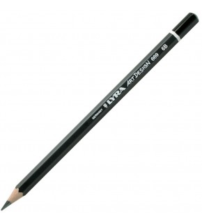 Lyra Kurşun Kalem Rembrandt Art Design 6B (1 Adet)