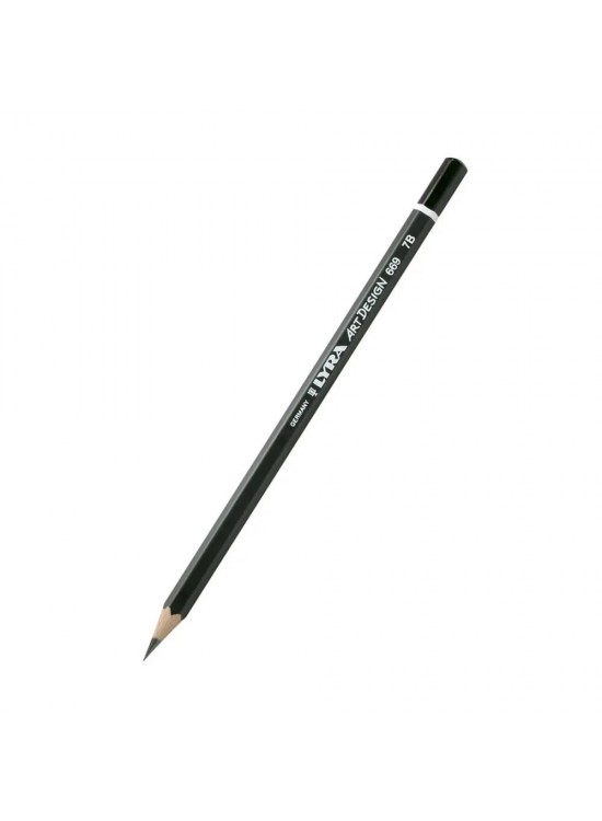 Lyra Kurşun Kalem Rembrandt Art Design 7B (1 Adet)