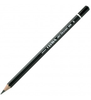 Lyra Kurşun Kalem Rembrandt Art Design B (1 Adet)