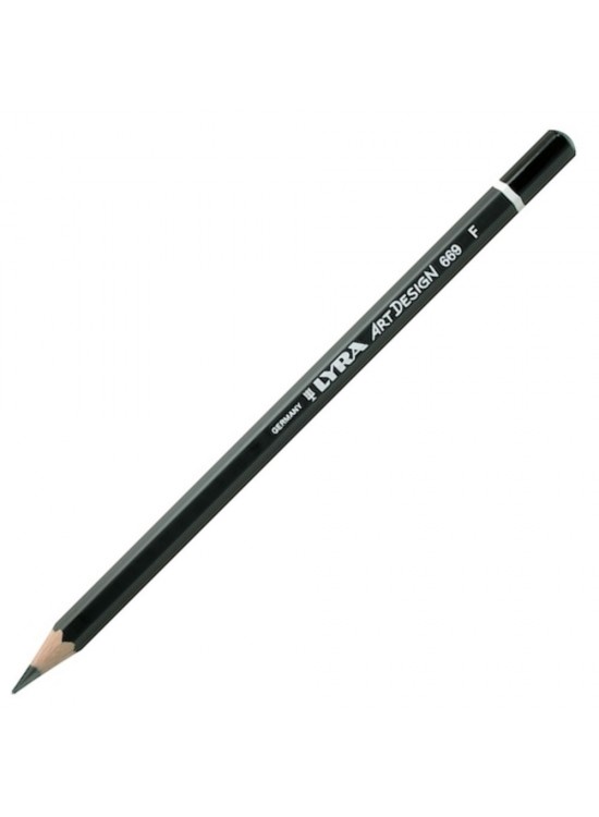 Lyra Kurşun Kalem Rembrandt Art Design F (1 Adet)