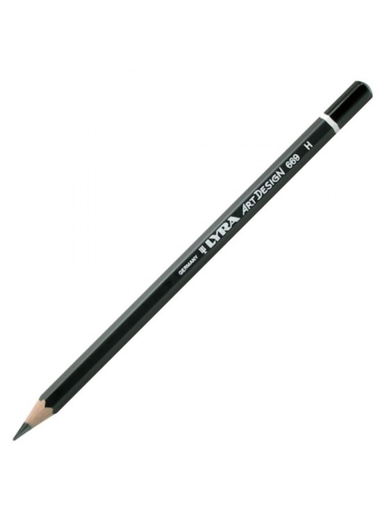 Lyra Kurşun Kalem Rembrandt Art Design H (1 Adet) Lyra Kurşun Kalem Rembrandt Art Design H (1 Adet)