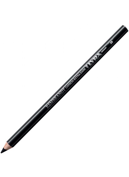 Lyra Rembrandt Carbon White Pastel Oil (1 Adet)