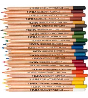 Lyra Rembrandt Polycolor Kahverenk Ochre (1 Adet)