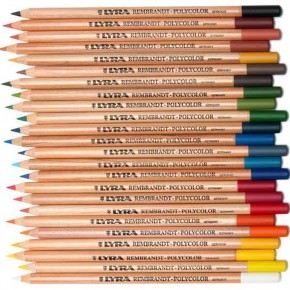 Lyra Rembrandt Polycolor Sap Yeşil (1 Adet)