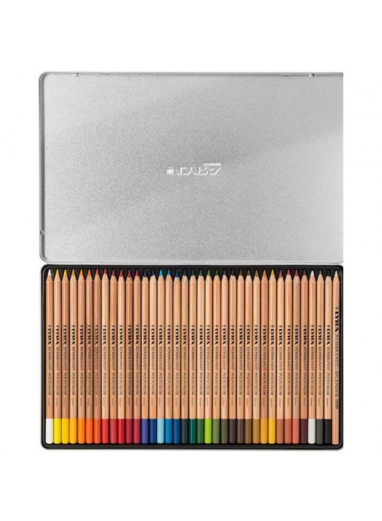 Lyra Rembrandt Polycolor 36 Lı Metal (1 Adet) Lyra Rembrandt Polycolor 36 Lı Metal (1 Adet)