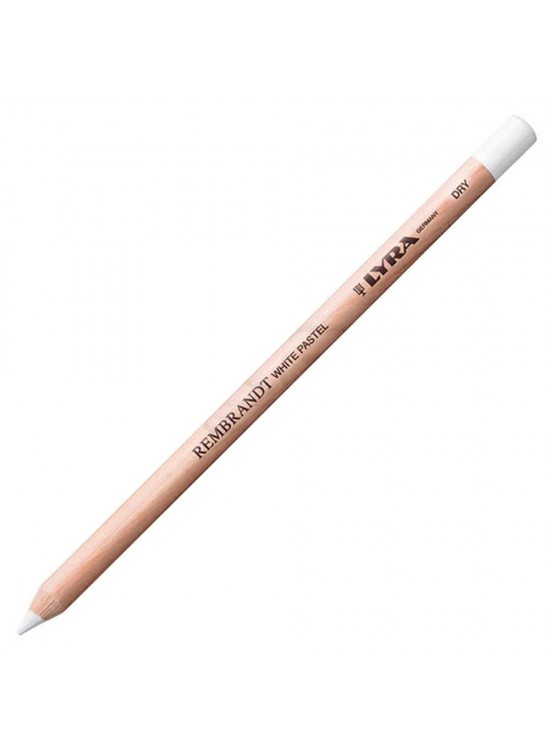 Lyra Rembrandt Yeni White Pastel Dry (1 Adet)