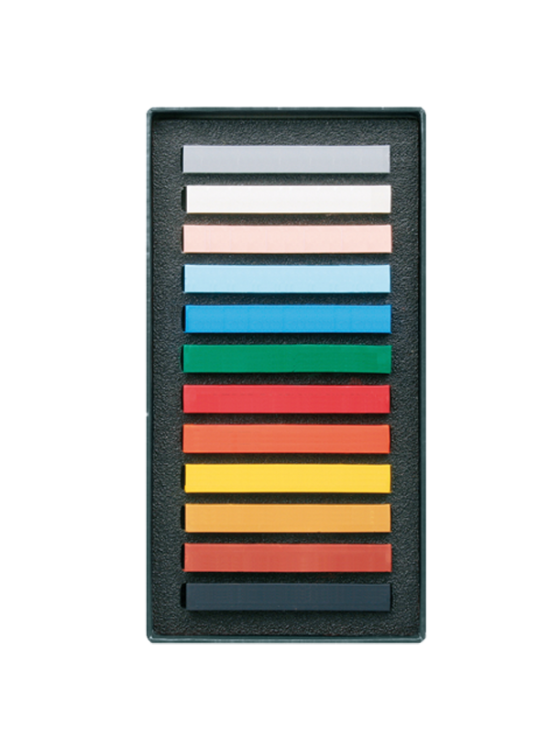 Lyra Toz Pastel Boya Polycrayons 12 Lİ 5651120