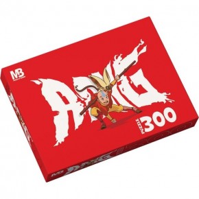 Mabbels Puzzle 100 Parça Avatar Aang PZL-389125