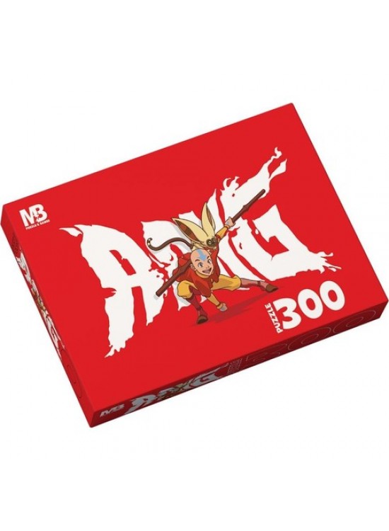 Mabbels Puzzle 100 Parça Avatar Aang PZL-389125