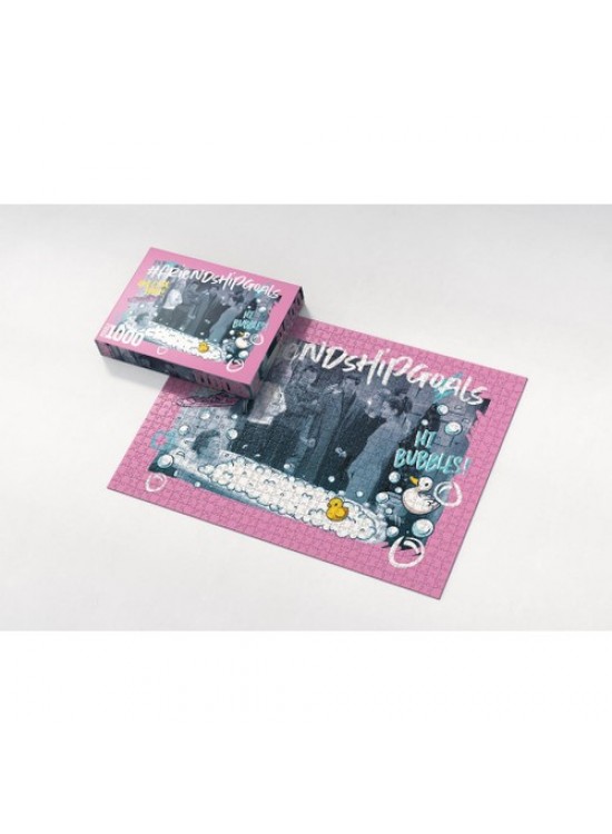 Mabbels Puzzle 1000 Parça Friends Friendship PZL-388661