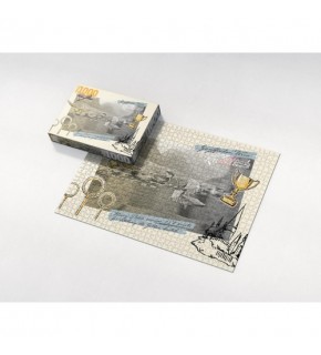 Mabbels Puzzle 1000 Parça Harry Potter Quidditch PZL-388746