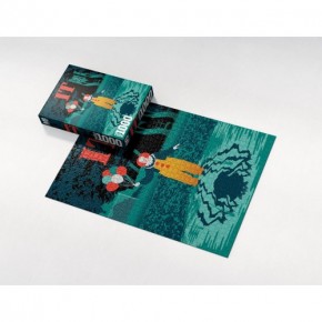 Mabbels Puzzle 1000 Parça It 2 Pennywise PZL-388715