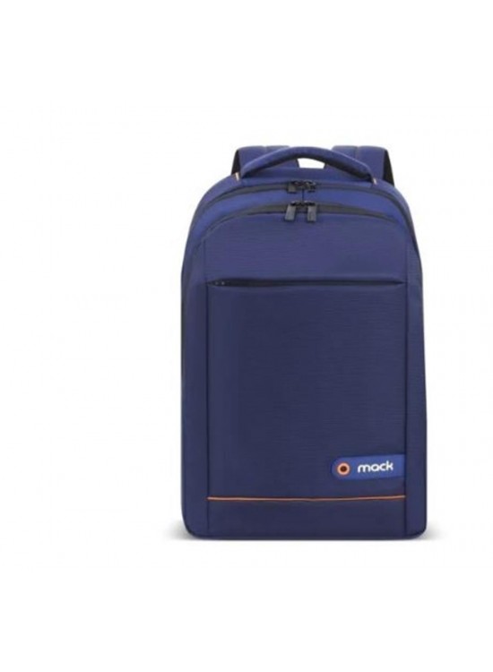 Mack MCC-006BL 15.6" Office USB Girişli Notebook Sırt Çantası Lacivert Mack MCC-006BL 15.6" Office USB Girişli Notebook Sırt Çantası Lacivert