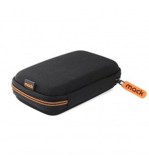 MACK MCC-4008 2.5" Hard Disk Kılıfı Siyah Turuncu