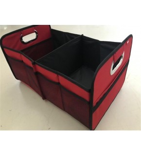 Mack MCC-5001 R Easygo Bagaj Organizer Kırmızı