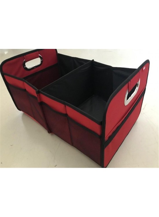 Mack MCC-5001 R Easygo Bagaj Organizer Kırmızı