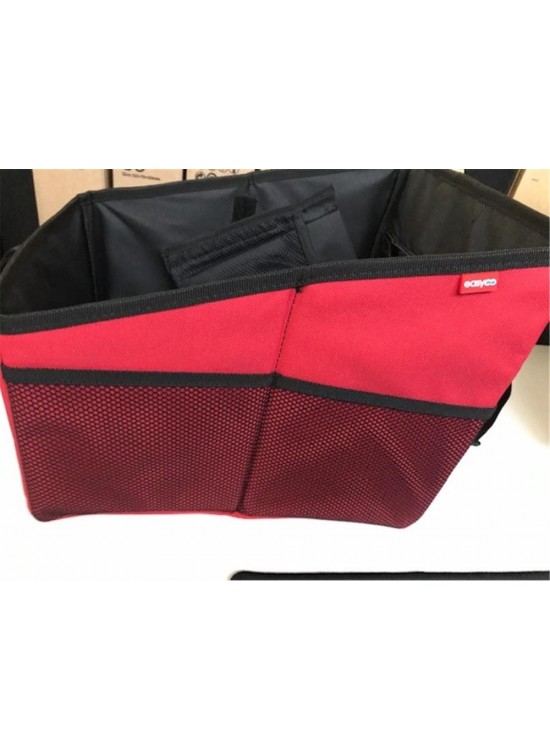 Mack MCC-5003 R Easygo Araç İçi Organizer Kırmızı (Ceplii) Mack MCC-5003 R Easygo Araç İçi Organizer Kırmızı (Ceplii)