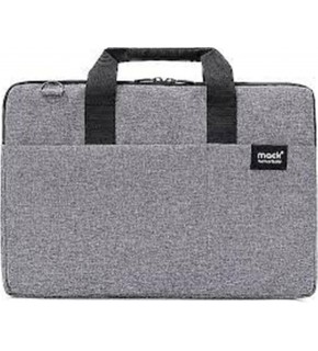 Mack Mcc-702 14.1 City Fit Notebook Çantası Gri