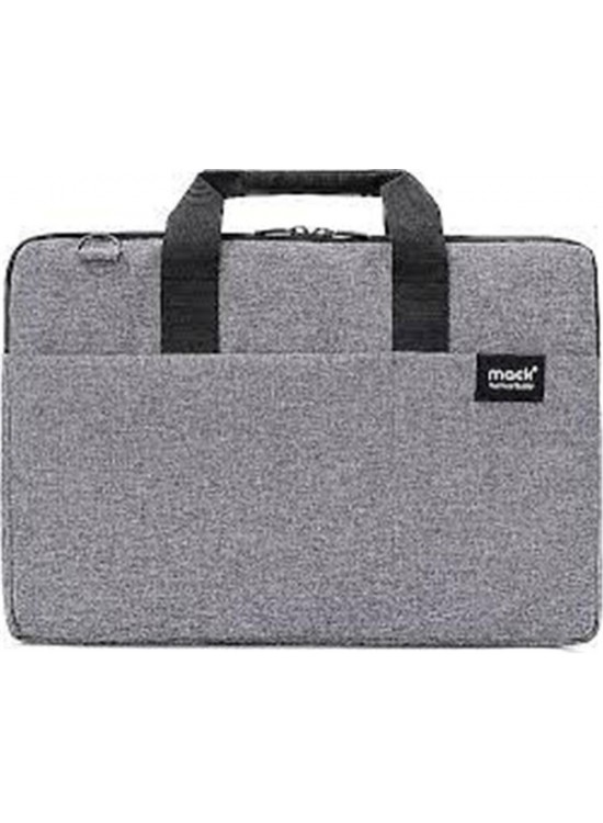 Mack Mcc-702 14.1 City Fit Notebook Çantası Gri